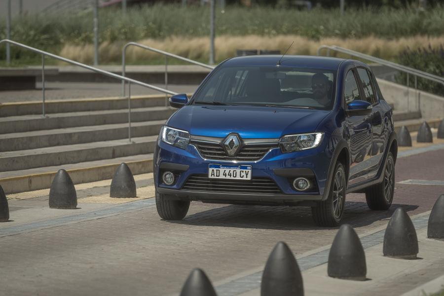  Renault Sandero 2019 года  (LA) (фото 30 из 33)